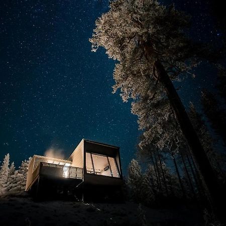 Salla Wilderness Lodges Luaran gambar