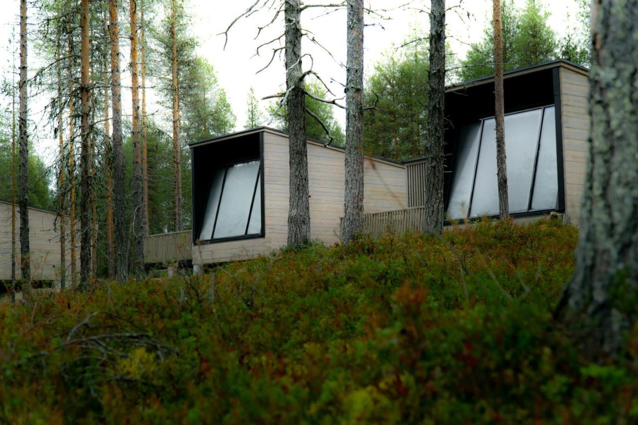 Salla Wilderness Lodges Luaran gambar