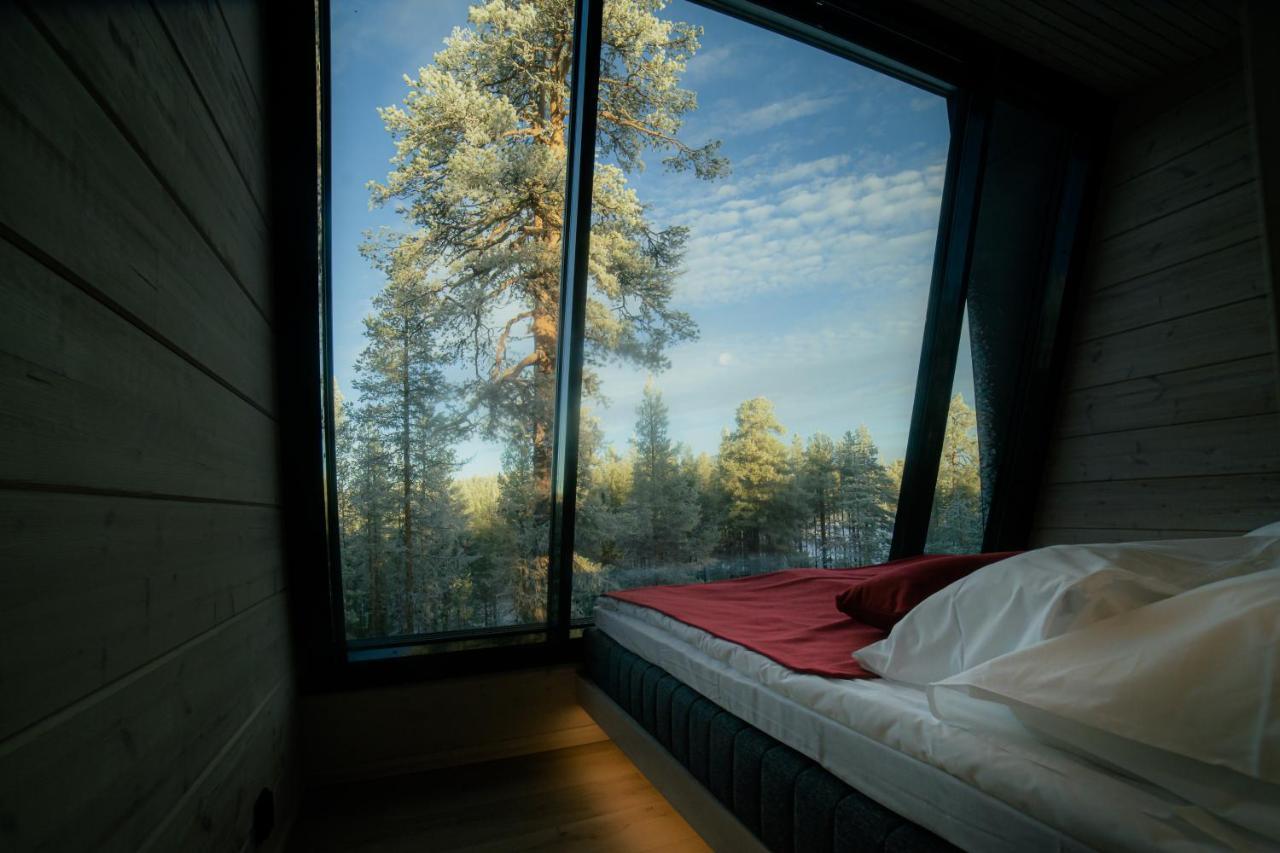 Salla Wilderness Lodges Luaran gambar