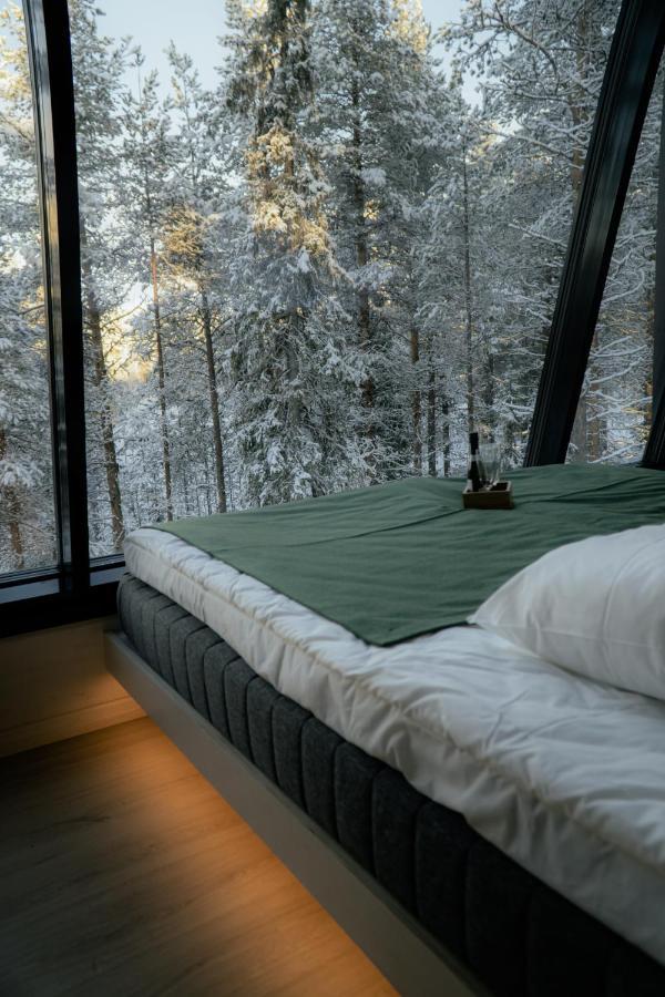 Salla Wilderness Lodges Luaran gambar
