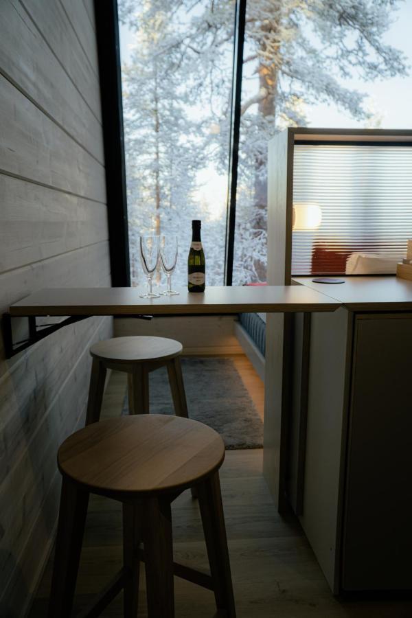 Salla Wilderness Lodges Luaran gambar