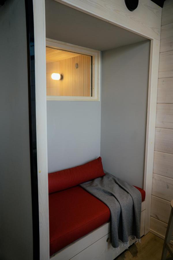 Salla Wilderness Lodges Luaran gambar