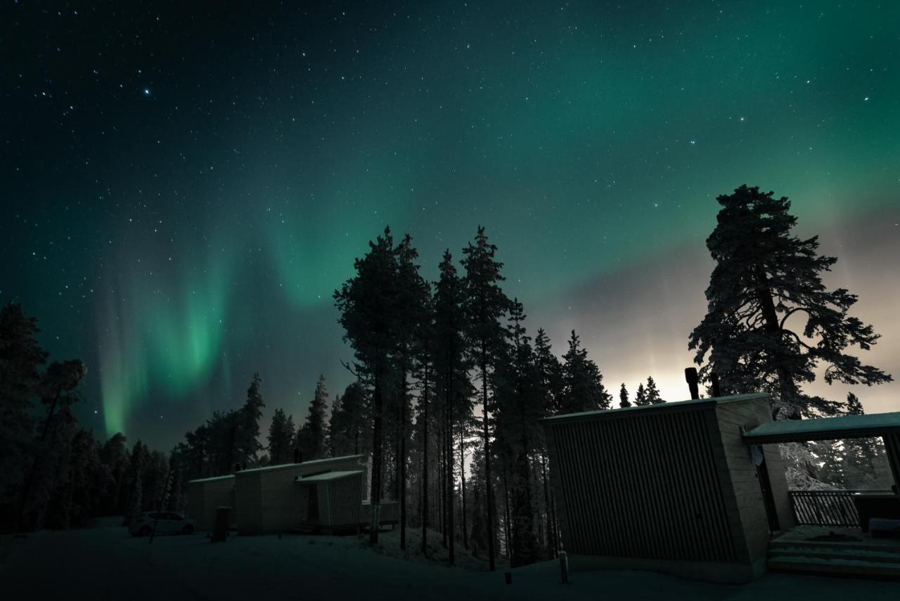 Salla Wilderness Lodges Luaran gambar