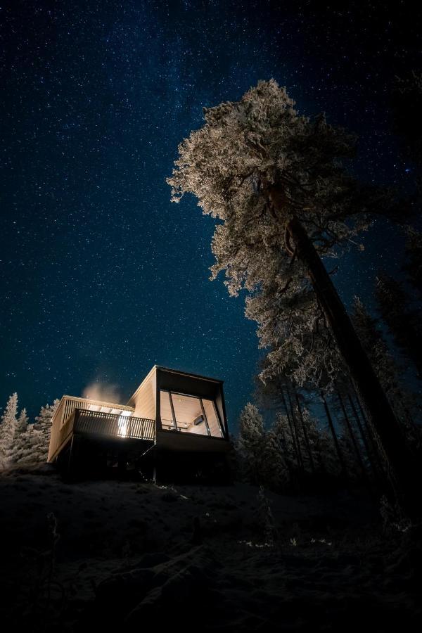 Salla Wilderness Lodges Luaran gambar