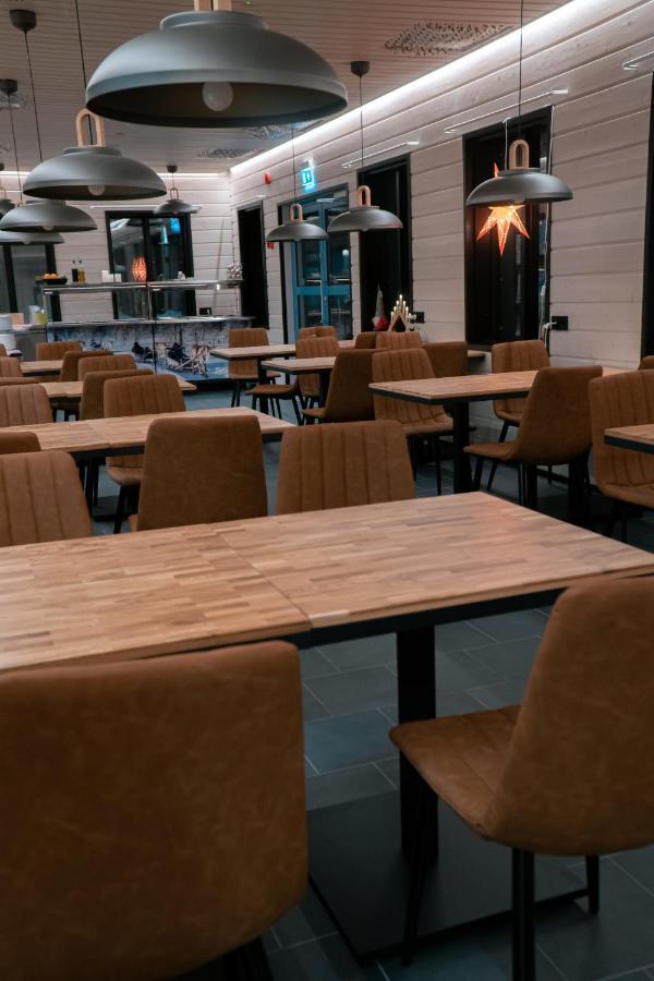 Salla Wilderness Lodges Luaran gambar