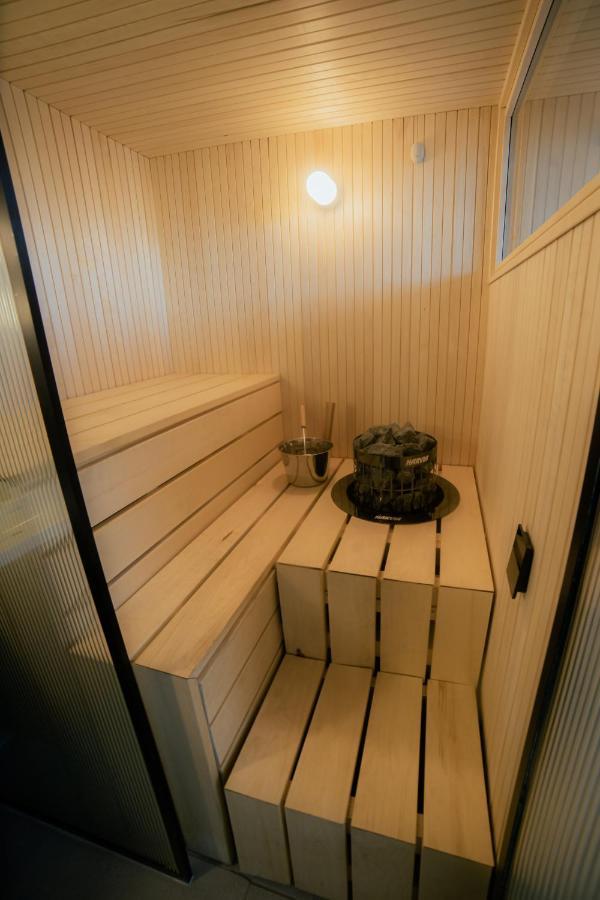 Salla Wilderness Lodges Luaran gambar