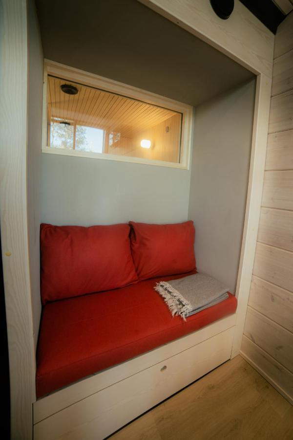 Salla Wilderness Lodges Luaran gambar